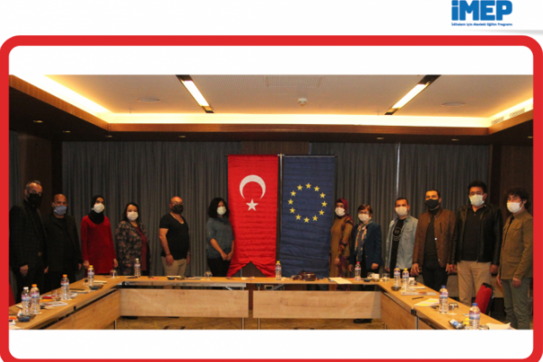 Türkçe Konuşma Destek Programı’nın Eğitici Eğitimi Pilot Çalışması Gerçekleştirildi