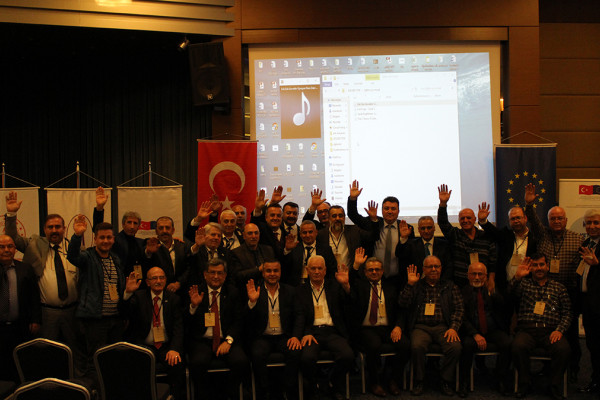 TESK Sınav Komisyonları Eğitimi Ankara’da Gerçekleştirildi 23-25 Ocak 2023