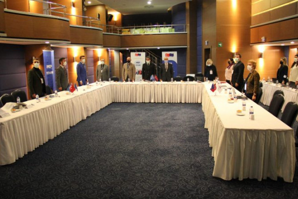 TESK Genel Sekreterlerine Yönelik Eğitim Programı Ankara’da Düzenlendi