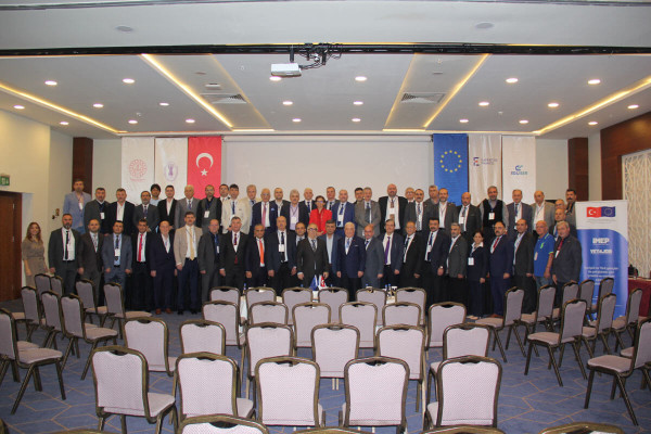 TESK İDDG Eğitimlerinin İkincisi Antalya’da Düzenlendi