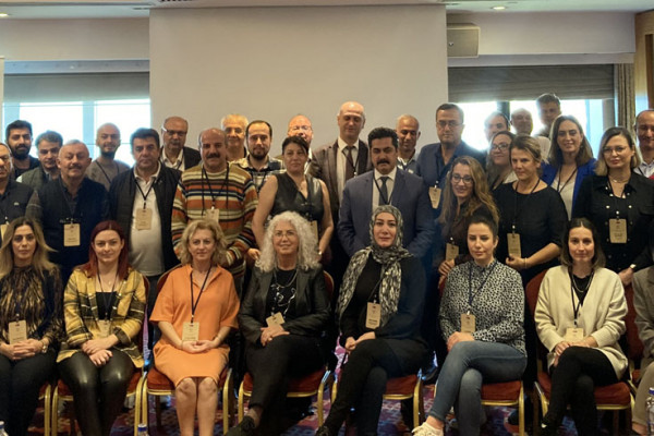 Mesleki Eğitim Merkezleri Kalfalık ve Ustalık Sınav Komisyonları Eğitici Eğitimi İzmir’de Gerçekleştirildi